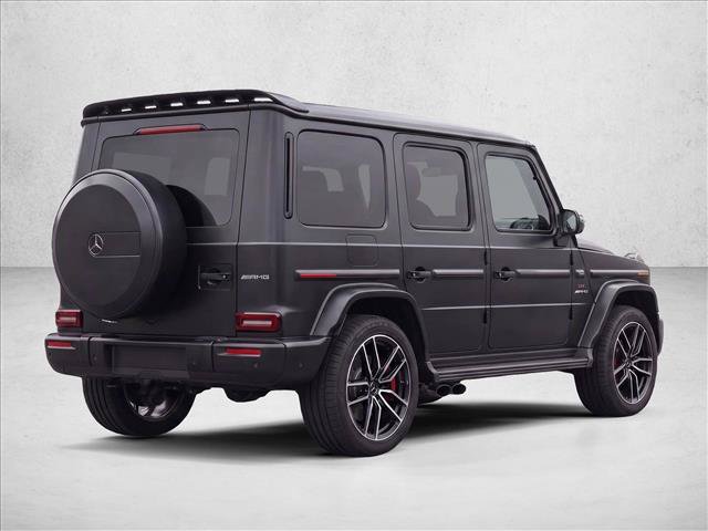 Certified 2025 Mercedes-Benz G 550 image 7