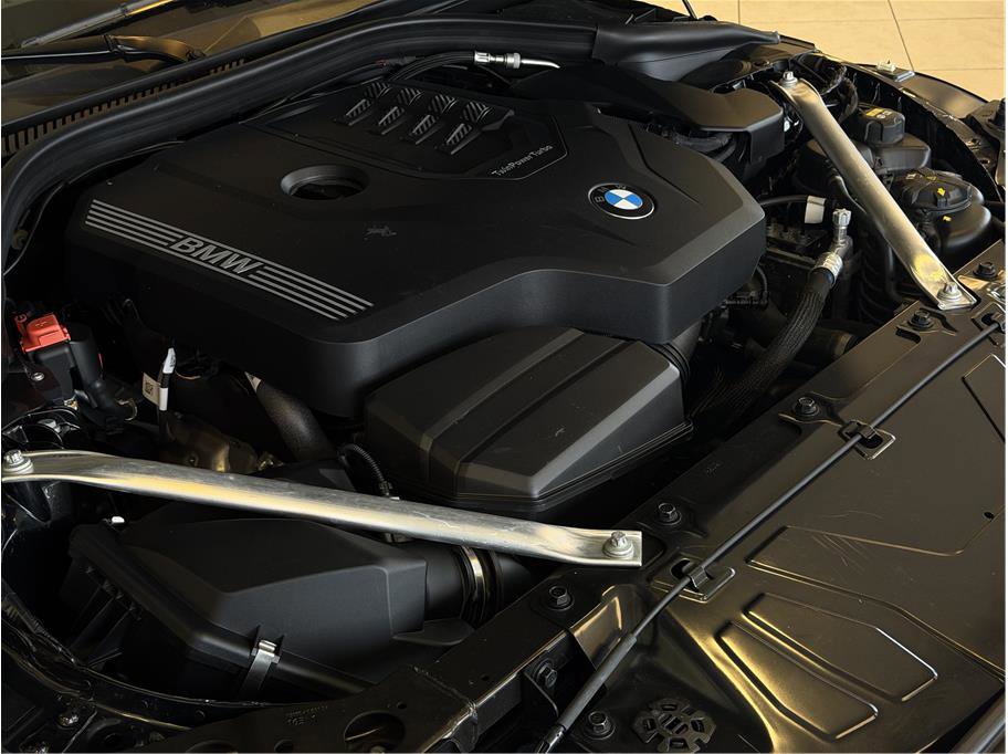 Used 2022 BMW Z4 sDrive30i w/ Premium Package RWD image 39