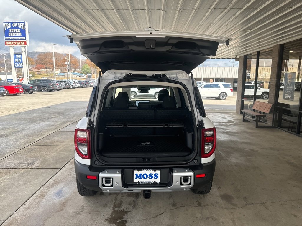 New 2025 Ford Bronco Sport Big Bend image 26