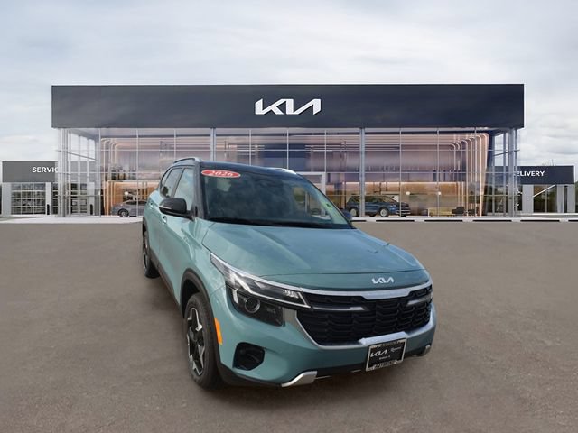 New 2026 Kia Seltos S AWD/4WD image 10