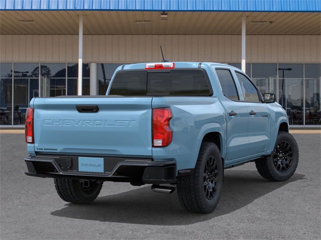 New 2026 Chevrolet Colorado W/T w/ WT Custom Package image 4