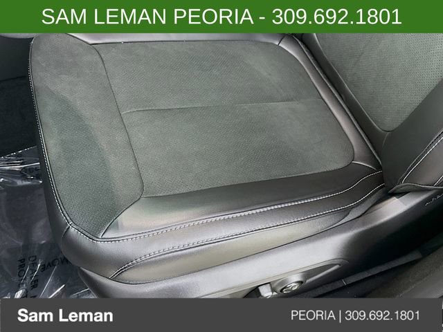 New 2025 Jeep Grand Cherokee L Altitude image 18