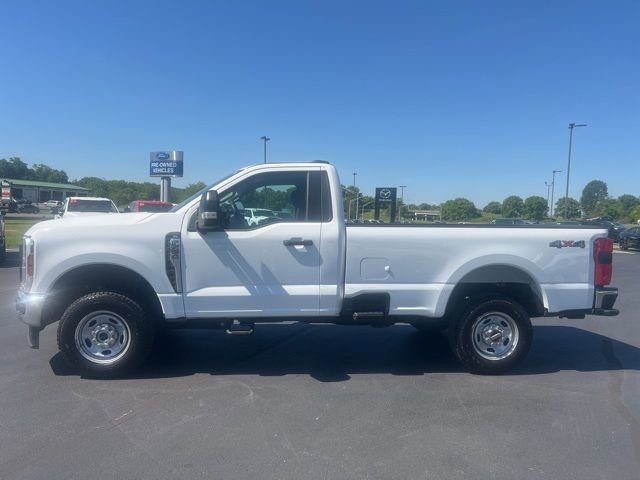 Used 2024 Ford F250 XL w/ 360-Degree Camera Package AWD/4WD image 4