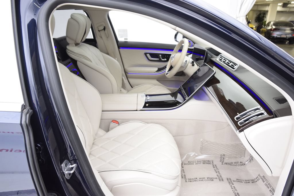 Certified 2022 Mercedes-Benz Maybach S 580 4MATIC image 16