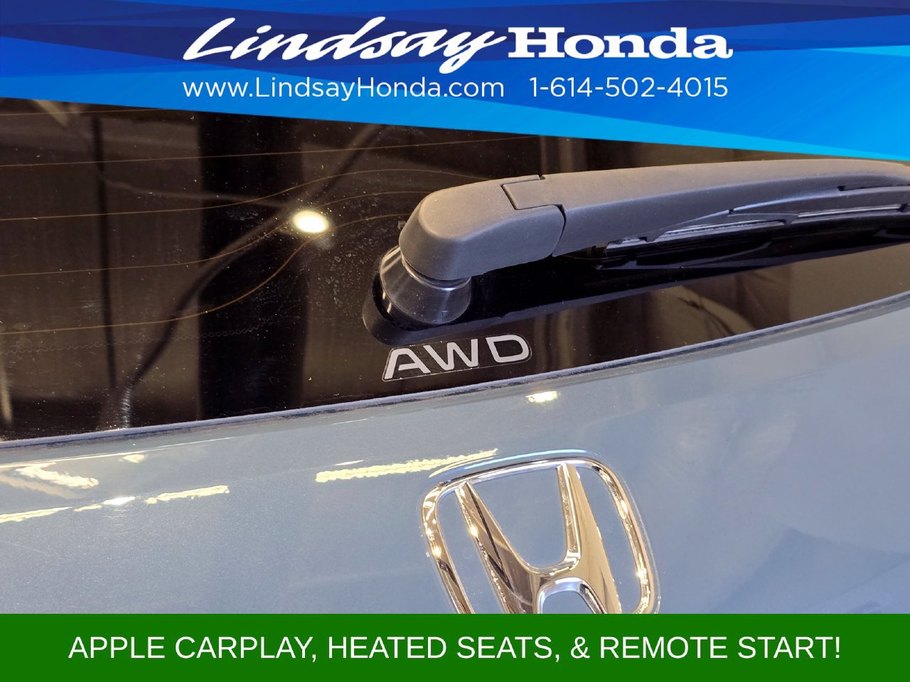 Used 2024 Honda HR-V Sport image 7
