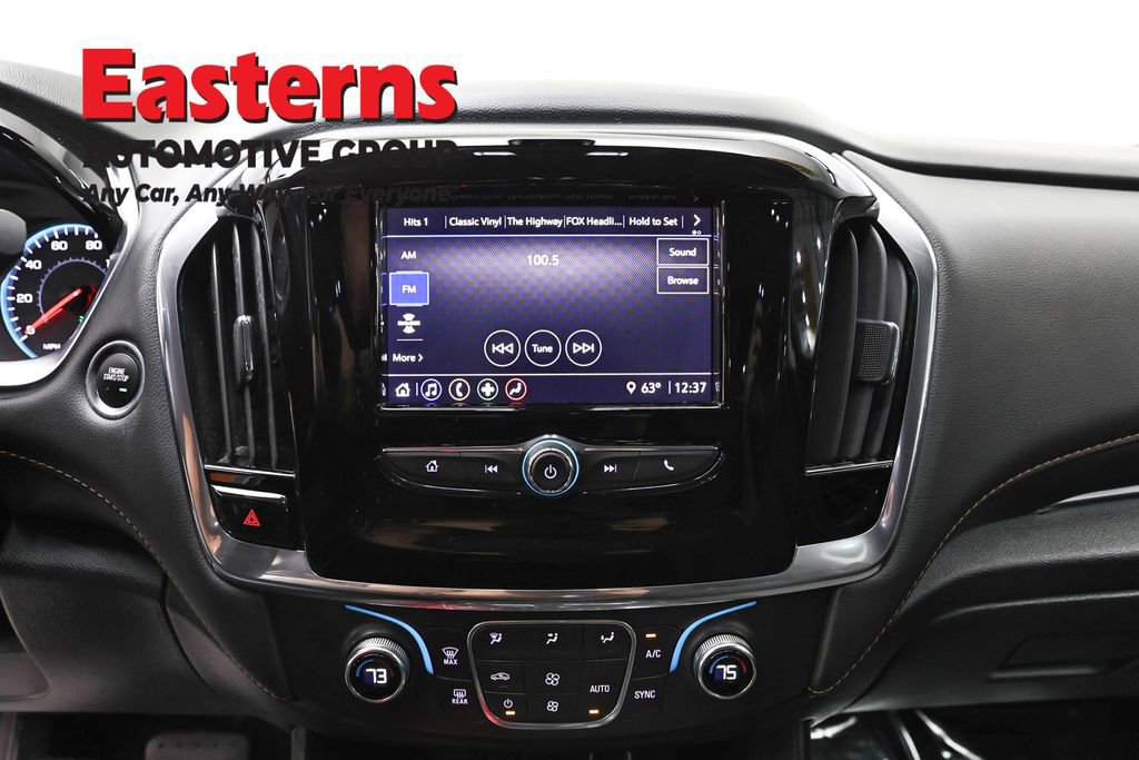 Used 2020 Chevrolet Traverse LT FWD image 12