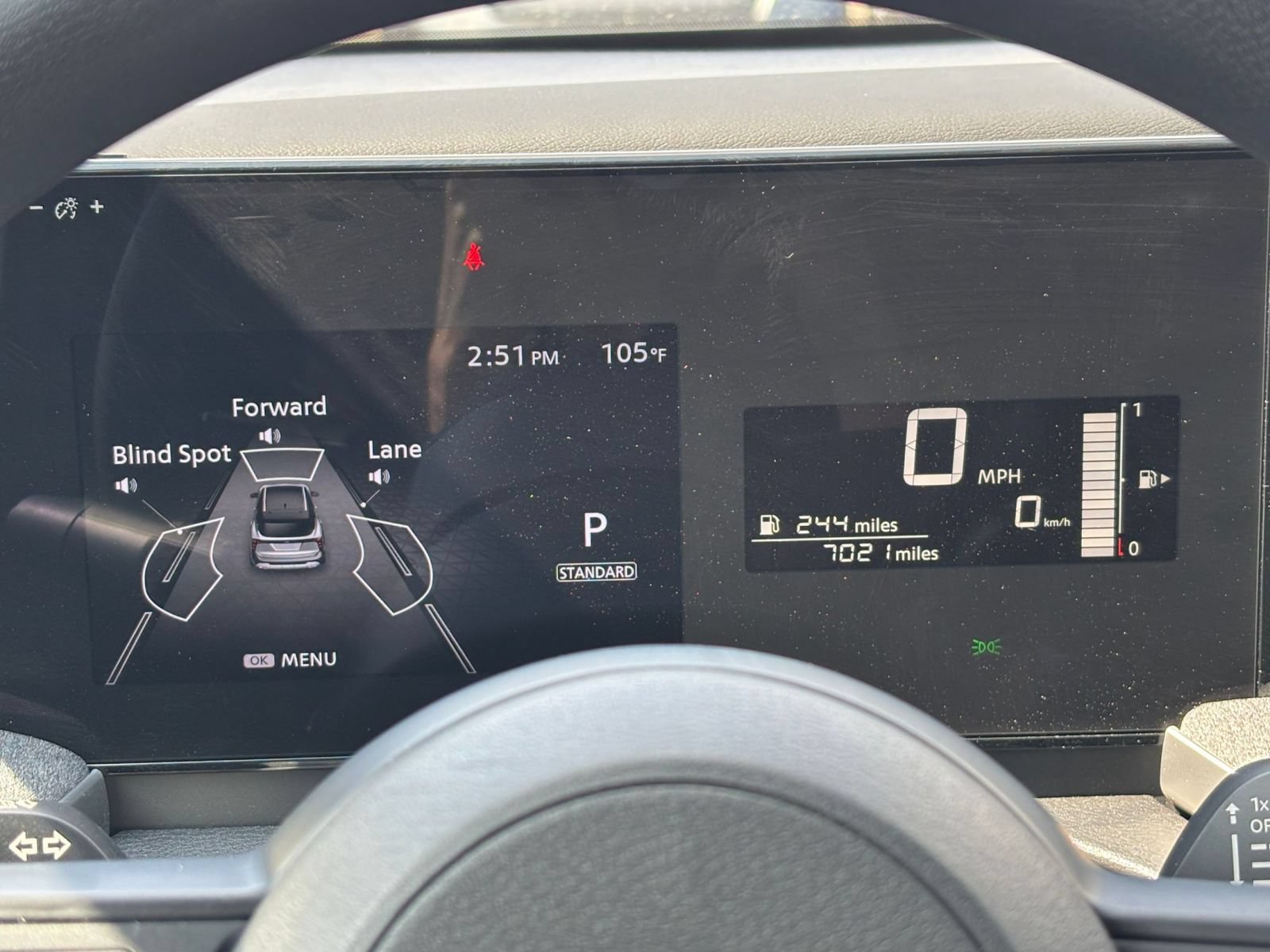 Used 2026 Nissan Kicks SV w/ Cold Weather Package AWD/4WD image 39