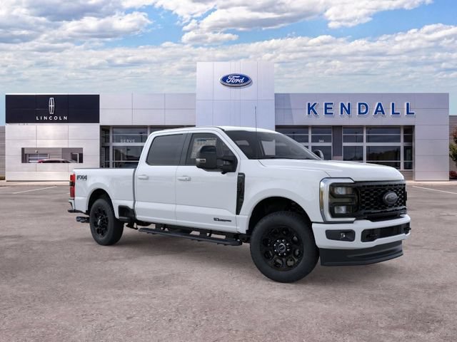 New 2026 Ford F250 Lariat w/ Black Appearance Package AWD/4WD image 7