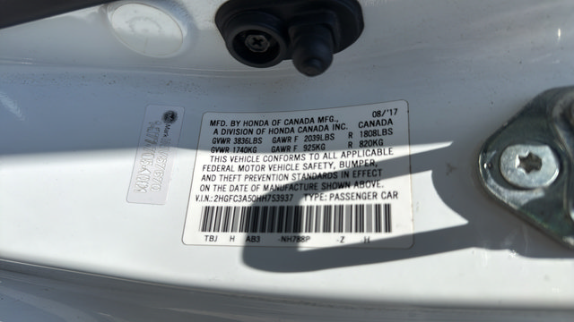 Used 2017 Honda Civic Si image 29
