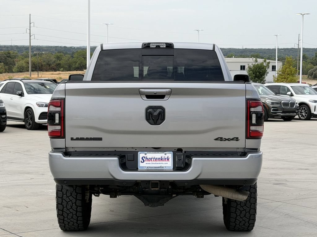 Used 2023 RAM 2500 Laramie w/ Night Edition AWD/4WD image 5