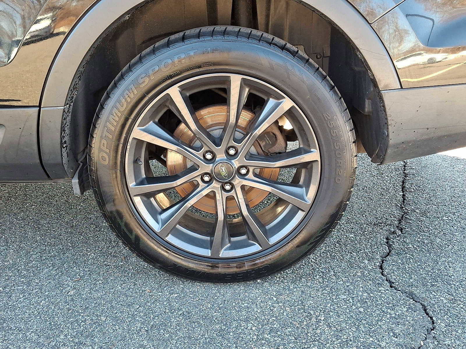 Used 2017 Ford Explorer XLT w/ Equipment Group 202A image 8