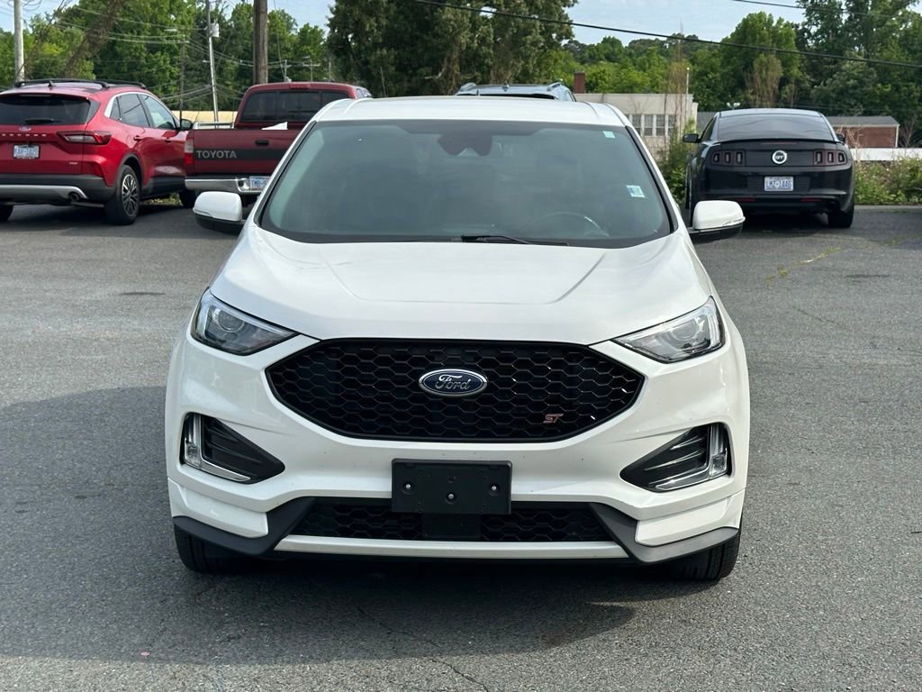 Used 2023 Ford Edge ST w/ Cargo Accessory Package AWD/4WD image 11