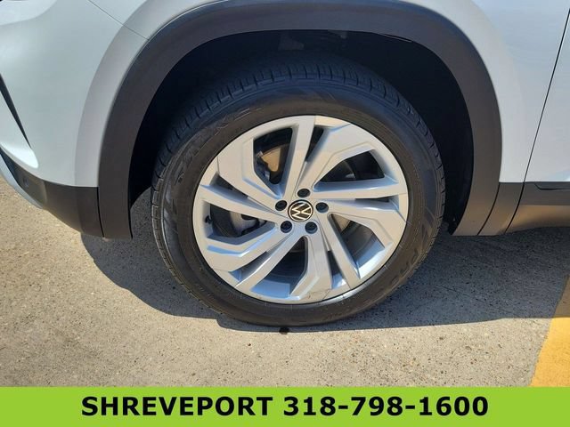 Used 2022 Volkswagen Atlas SE FWD image 33