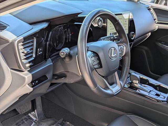 Certified 2025 Lexus NX 250 FWD image 10