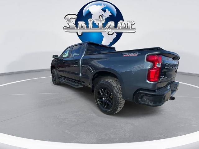 Certified 2021 Chevrolet Silverado 1500 LT Trail Boss w/ Bed Protection Package image 7