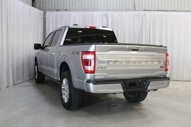 Used 2023 Ford F150 Platinum w/ Equipment Group 701A High AWD/4WD image 24