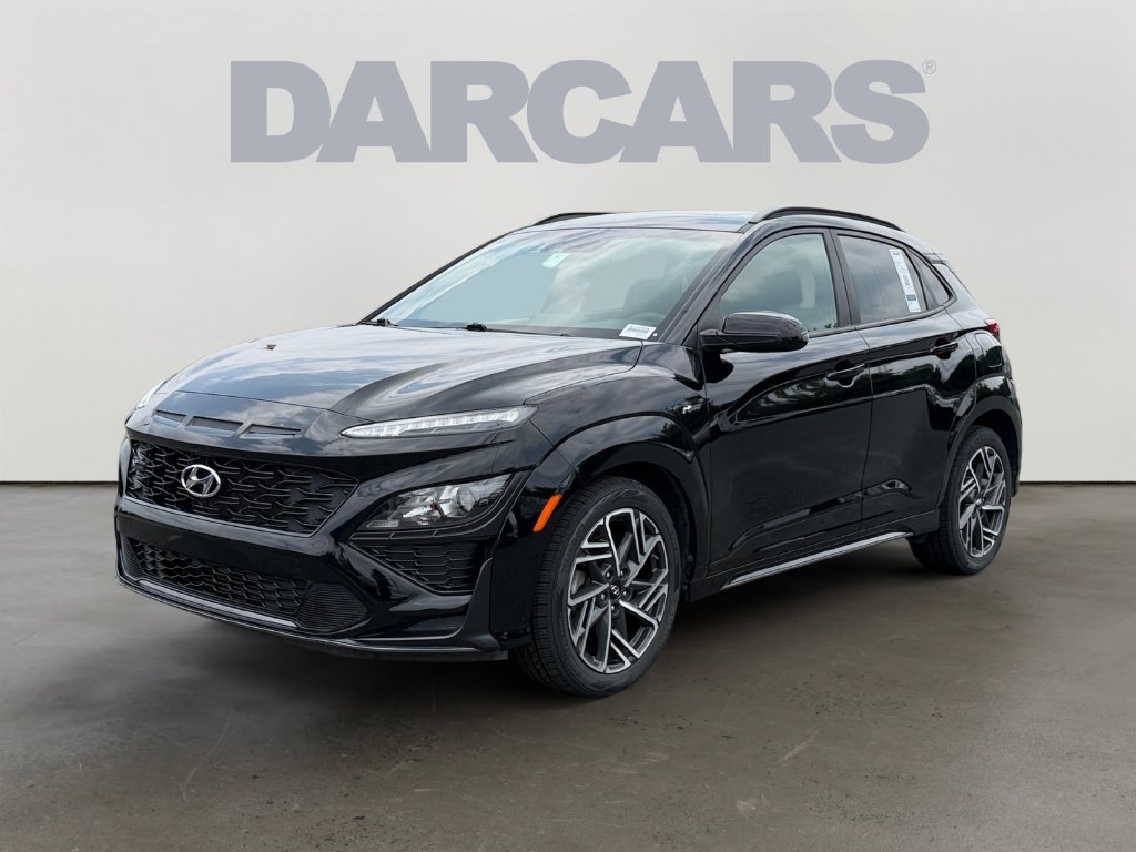 Used 2023 Hyundai Kona N Line w/ Cargo Package AWD/4WD image 3