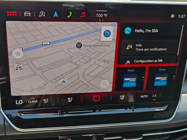 New 2025 Volkswagen GTI SE FWD image 11