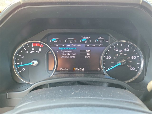 Used 2020 Ford F250 XLT w/ XLT Premium Package image 13