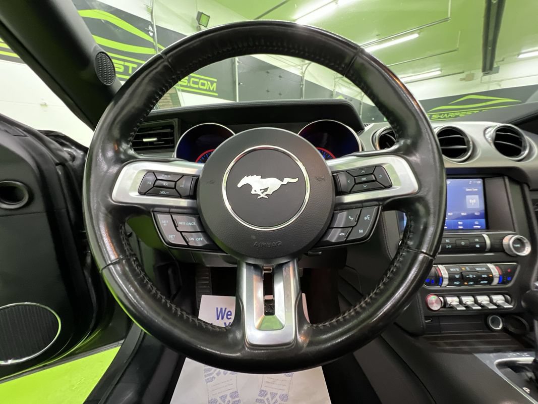 Used 2023 Ford Mustang Premium RWD image 20