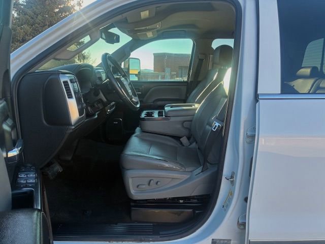 Used 2018 GMC Sierra 2500 SLT w/ Duramax Plus Package image 10