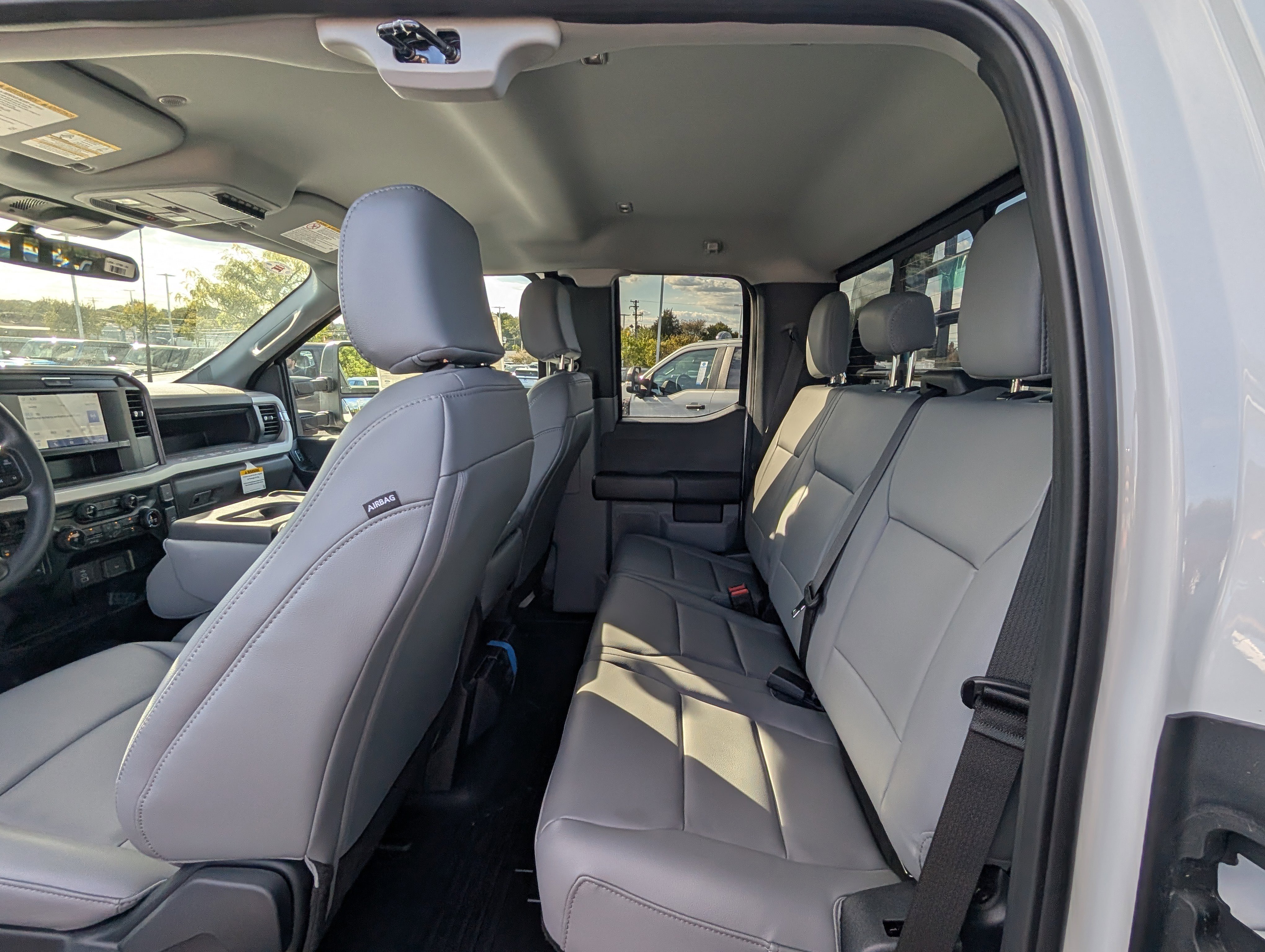 New 2026 Ford F450 XL image 19