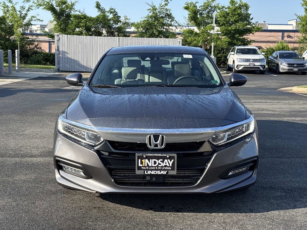 Used 2018 Honda Accord EX image 7
