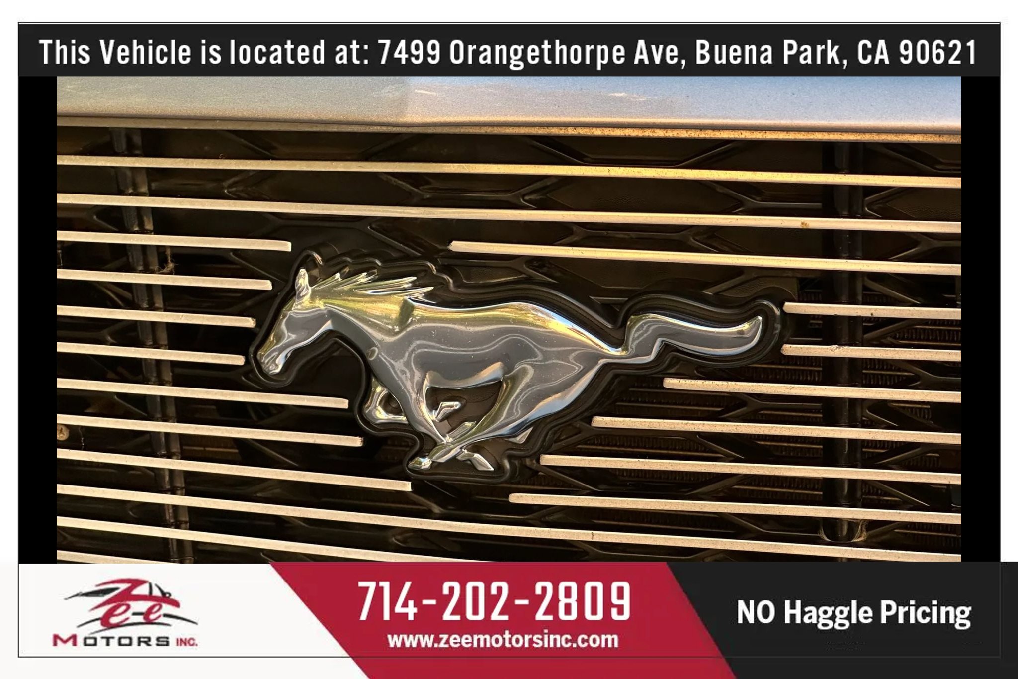 Used 2008 Ford Mustang GT Premium RWD image 45