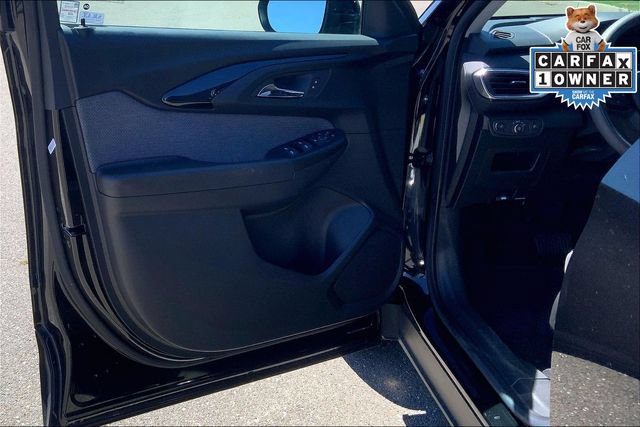 Certified 2023 Chevrolet TrailBlazer LT w/ Convenience Package FWD image 22