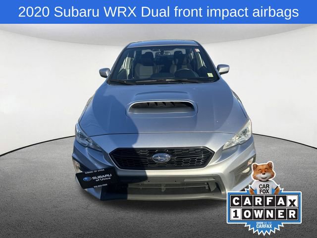 Used 2020 Subaru WRX image 16