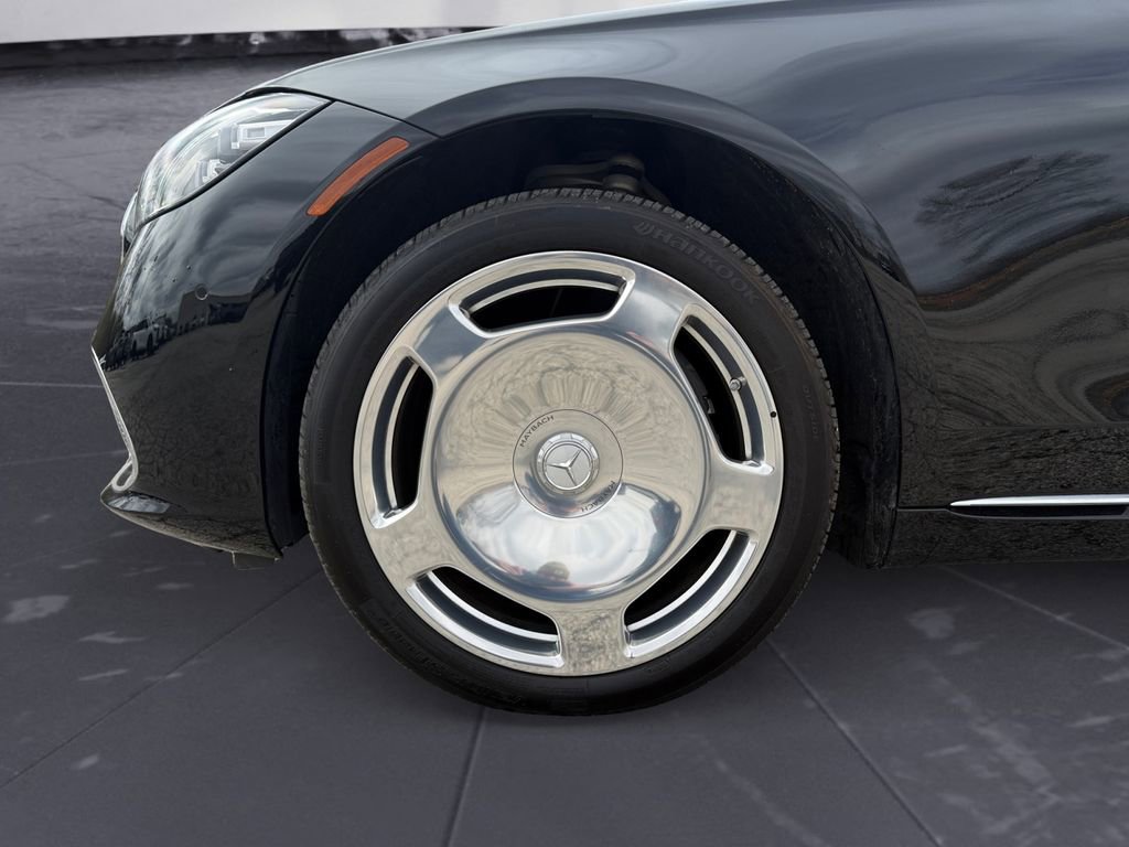 Used 2024 Mercedes-Benz Maybach S 580 4MATIC image 23