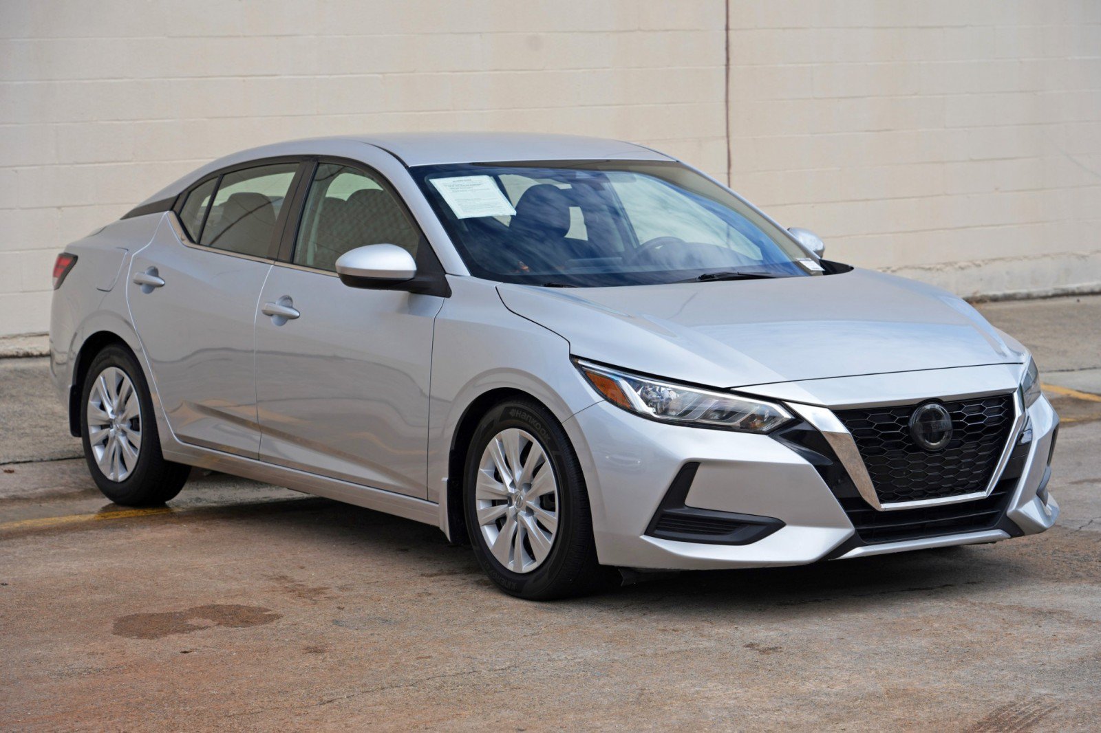 Used 2020 Nissan Sentra S FWD image 45