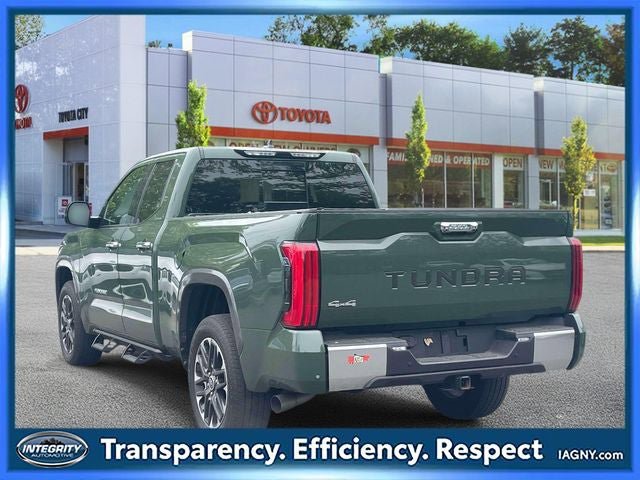 Used 2023 Toyota Tundra Limited w/ Power Package AWD/4WD image 8