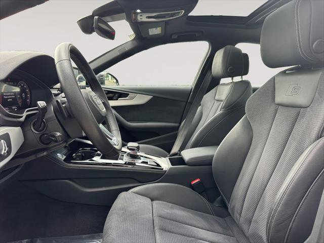 Certified 2023 Audi A4 2.0T Premium Plus w/ Premium Plus Package AWD/4WD image 9
