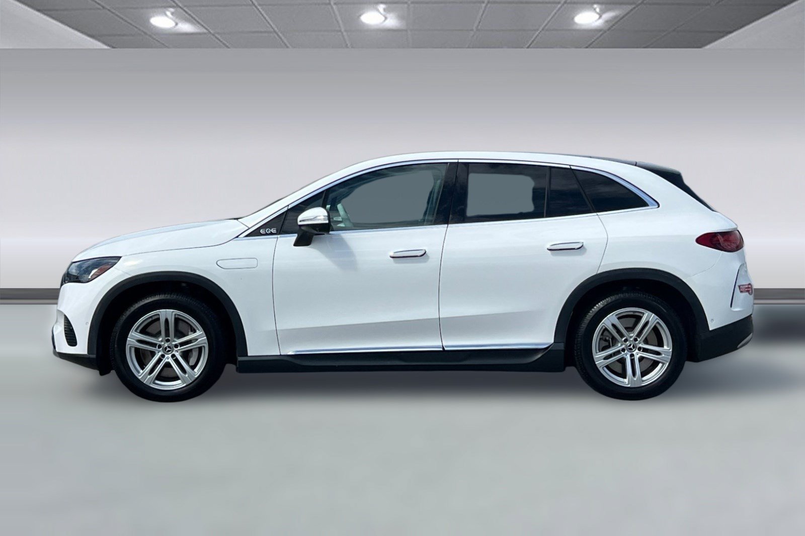 Certified 2023 Mercedes-Benz EQE 350+ 4MATIC SUV image 2