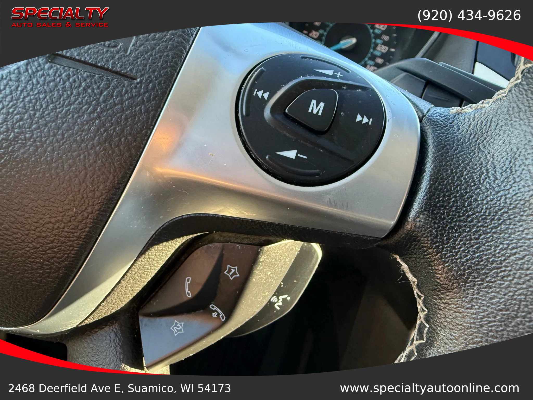 Used 2012 Ford Focus Titanium image 16