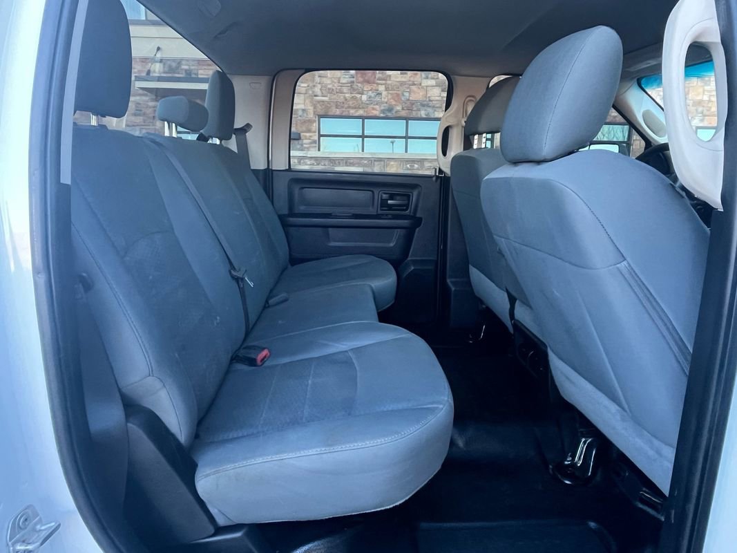 Used 2018 RAM 3500 Tradesman w/ Popular Equipment Group image 17