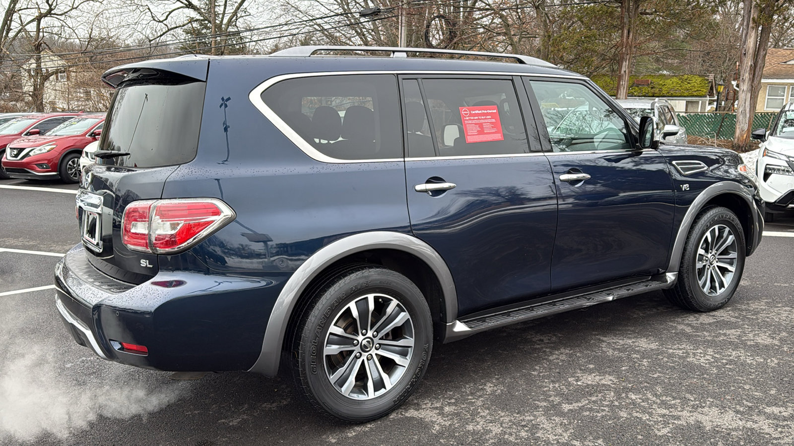Used 2020 Nissan Armada SL image 26