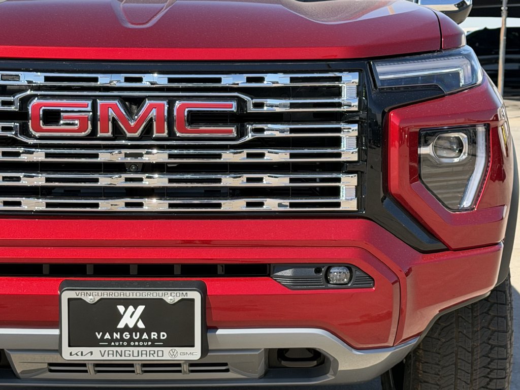 New 2026 GMC Canyon Denali AWD/4WD image 8