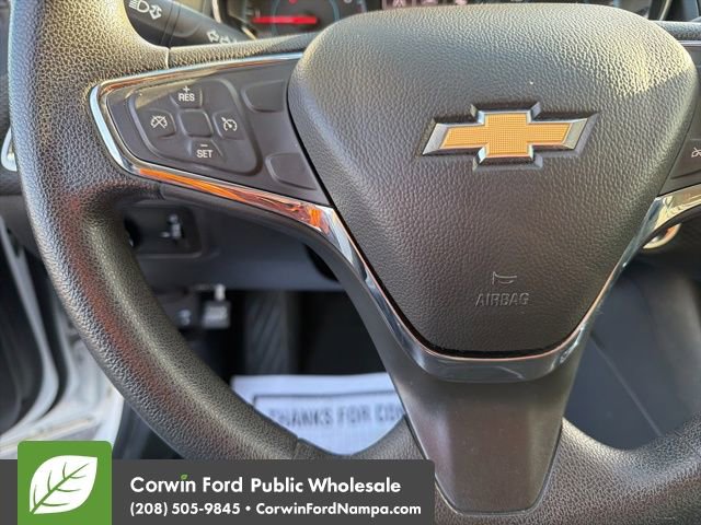 Used 2017 Chevrolet Cruze LT w/ Convenience Package image 14