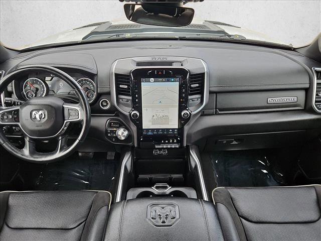 Used 2023 RAM 1500 Laramie AWD/4WD image 16