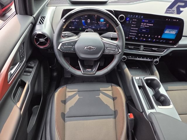 Certified 2025 Chevrolet Equinox EV RS w/ Active Safety Package 3 AWD/4WD image 27
