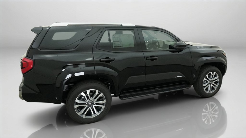 New 2026 Toyota 4Runner Limited AWD/4WD image 8