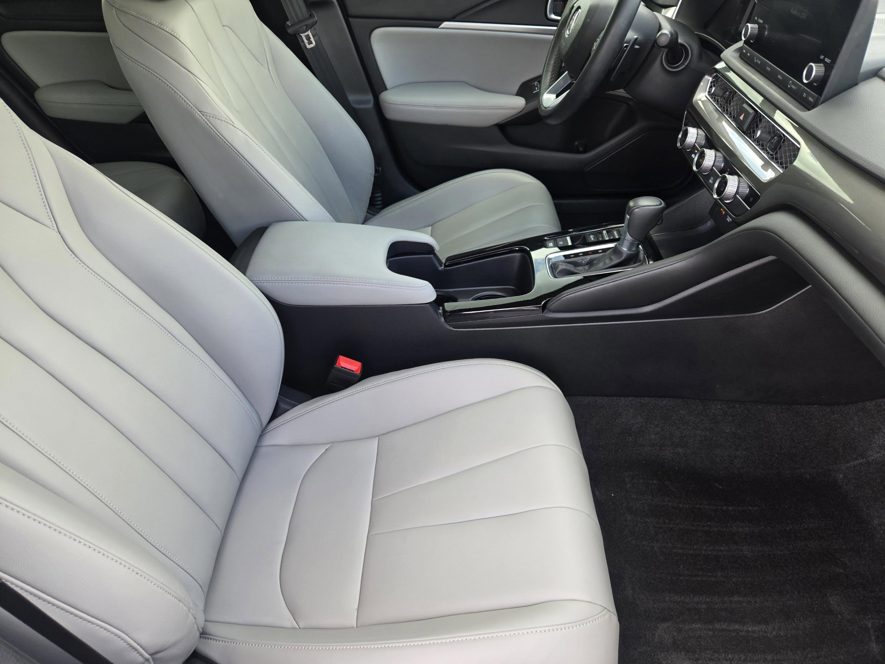 Certified 2024 Acura Integra FWD image 7