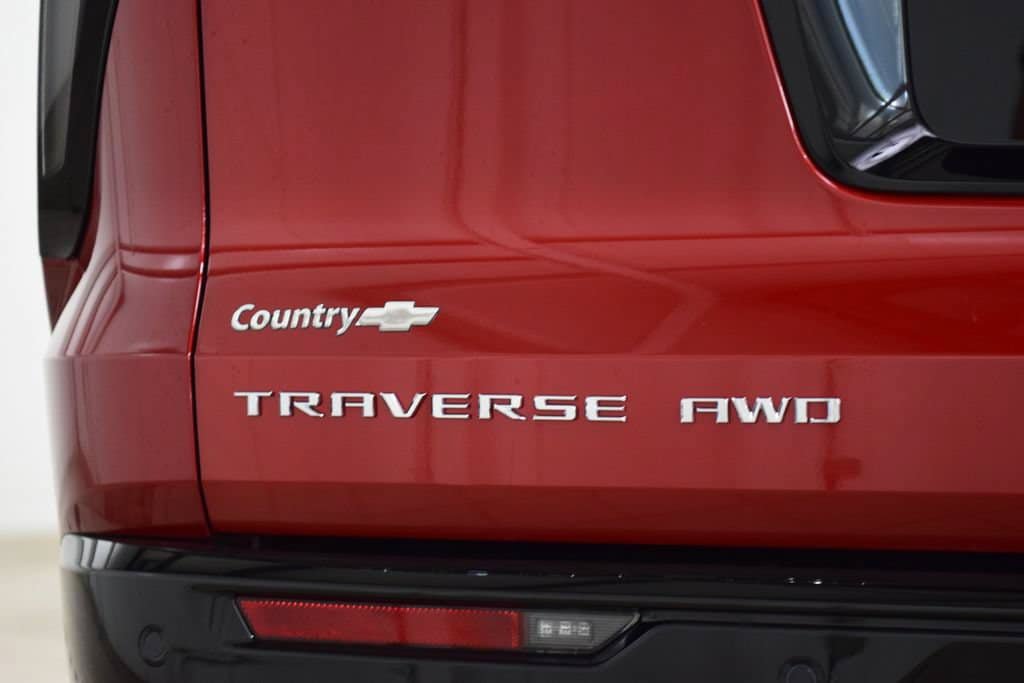 New 2026 Chevrolet Traverse High Country AWD/4WD image 22