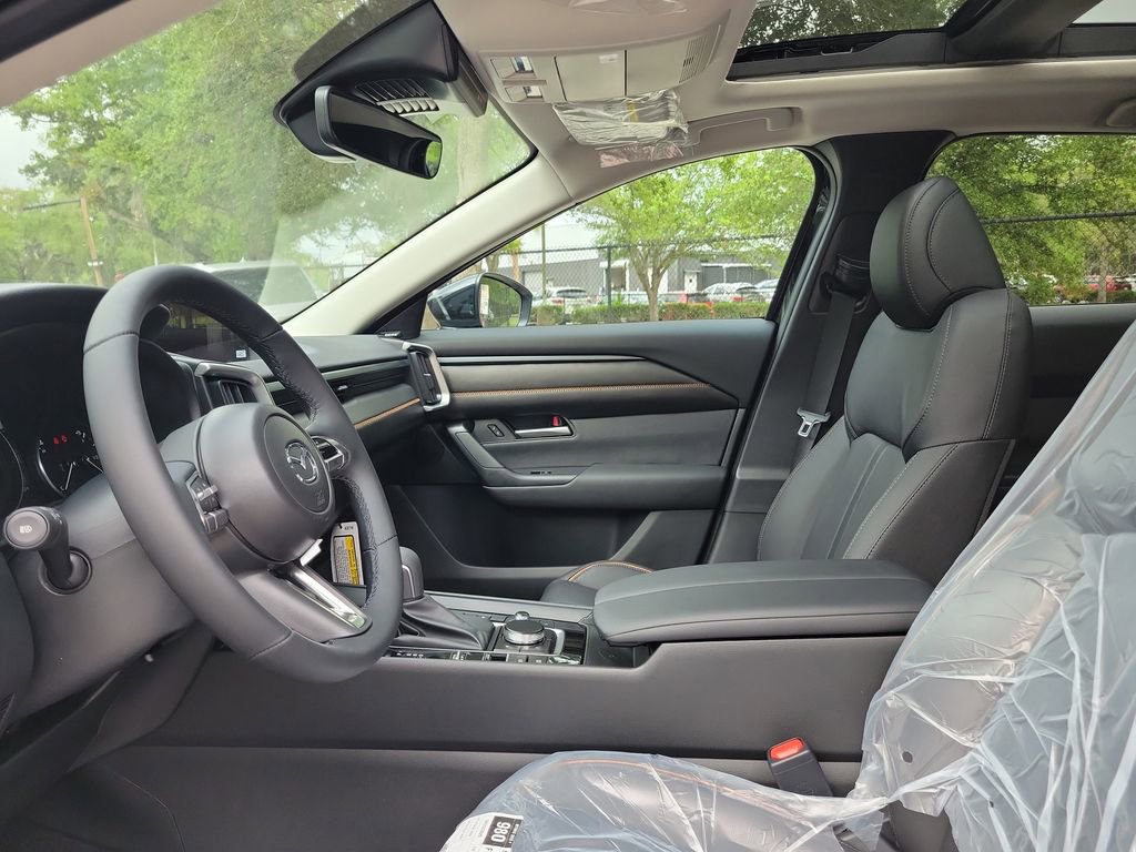 New 2026 MAZDA CX-50 AWD 2.5 Hybrid w/ Weather Package image 3