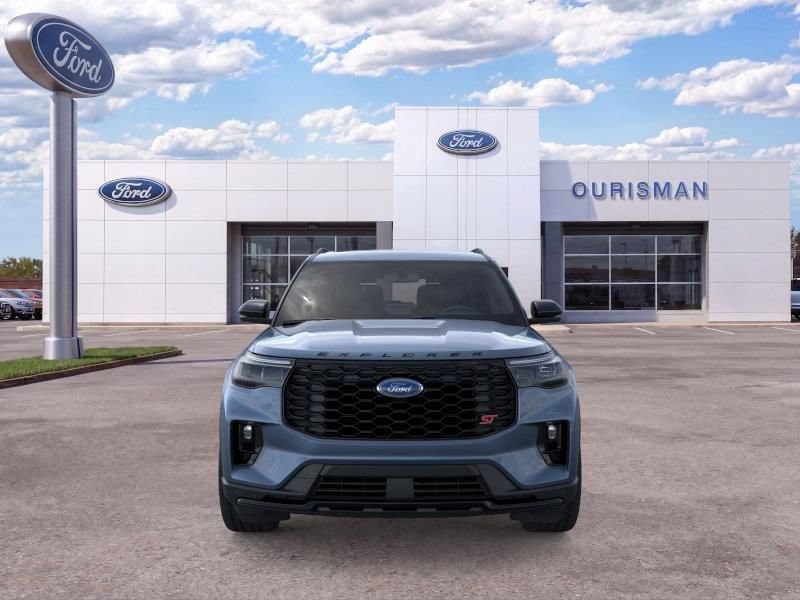 New 2026 Ford Explorer ST w/ Sun And Sound Package AWD/4WD image 2