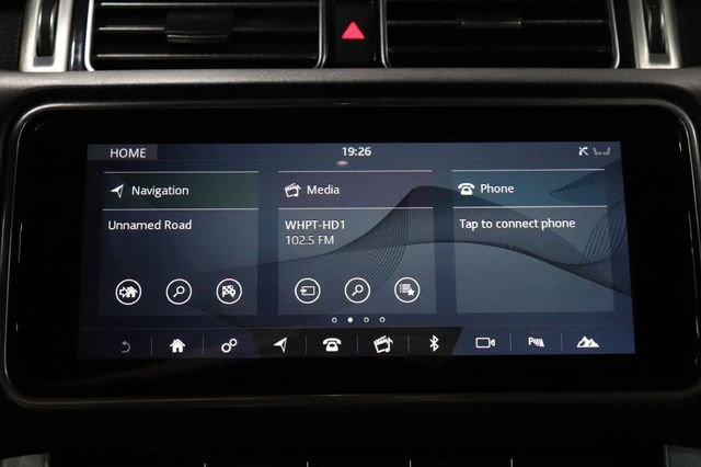 Used 2018 Land Rover Range Rover Supercharged AWD/4WD image 12