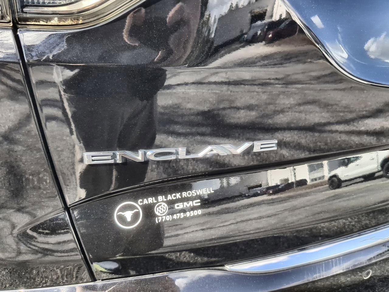 Used 2023 Buick Enclave Avenir w/ Avenir Technology Package image 33