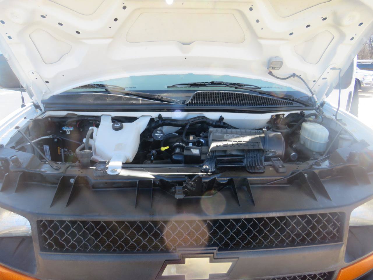 Used 2014 Chevrolet Express 1500 LS RWD image 33